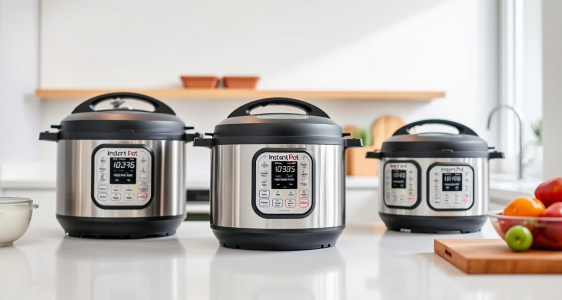 Best Instant Pot Pressure Cooker for Beginners (2026) — Guide 7