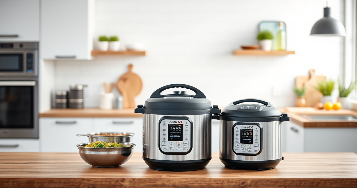 Best Instant Pot Pressure Cooker for Beginners (2026) — Top Picks