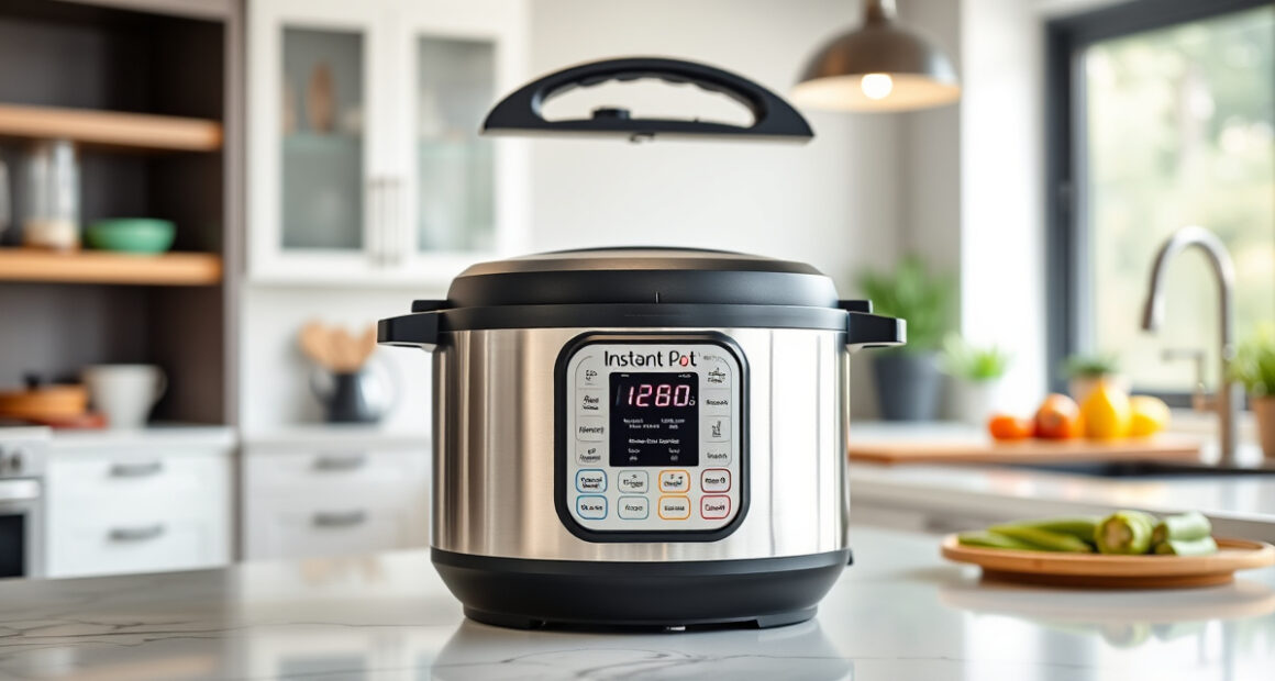 Best Instant Pot Pressure Cooker for Large Families (2026) — Guide 24