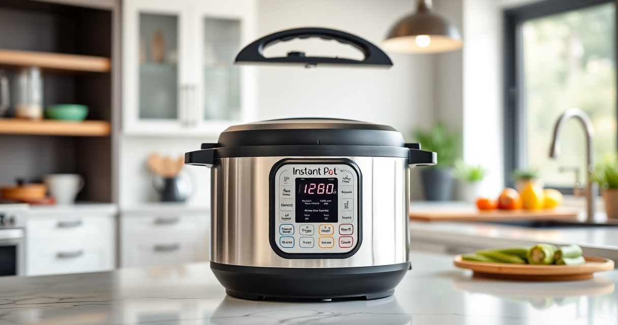Best Instant Pot Pressure Cooker for Large Families (2026) — Guide 24