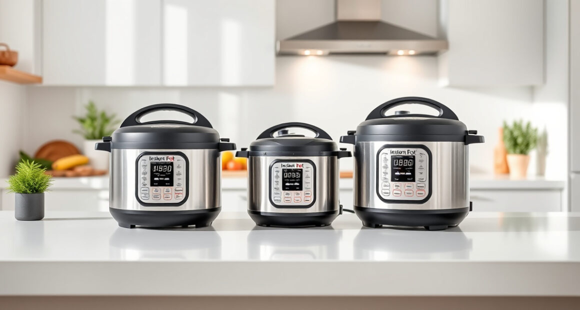 Best Instant Pot Pressure Cooker for Large Families (2026) — Guide 27