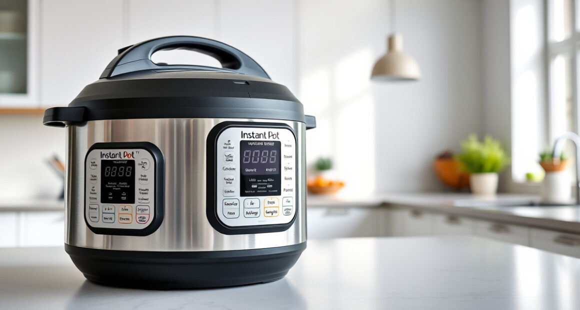 Best Instant Pot Pressure Cooker for Large Families (2026) — Guide 3