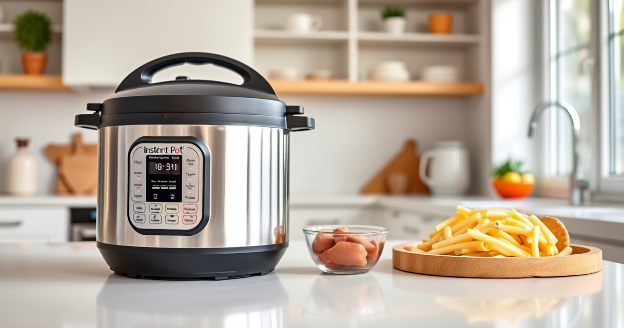 Best Instant Pot Pressure Cooker for Large Families (2026) — Guide 30