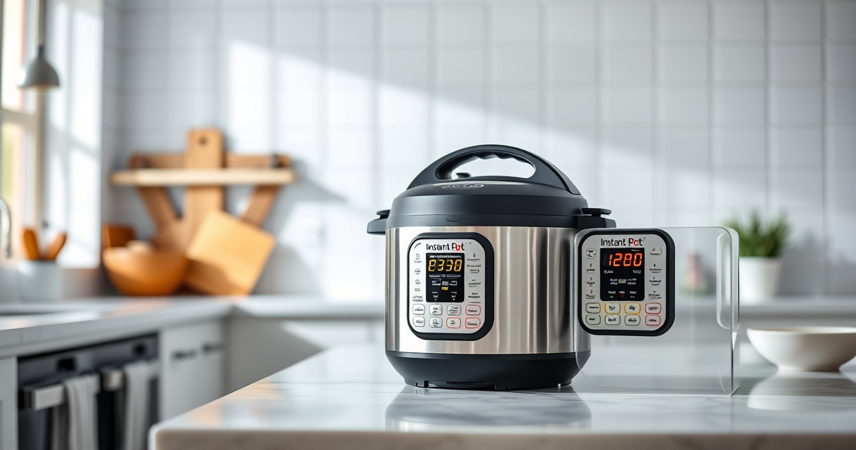 Best Instant Pot Pressure Cooker for Large Families (2026) — Guide 33