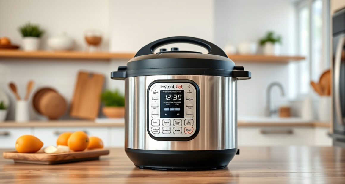 Best Instant Pot Pressure Cooker for Large Families (2026) — Guide 36