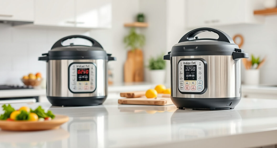 Best Instant Pot Pressure Cooker for Large Families (2026) — Guide 6