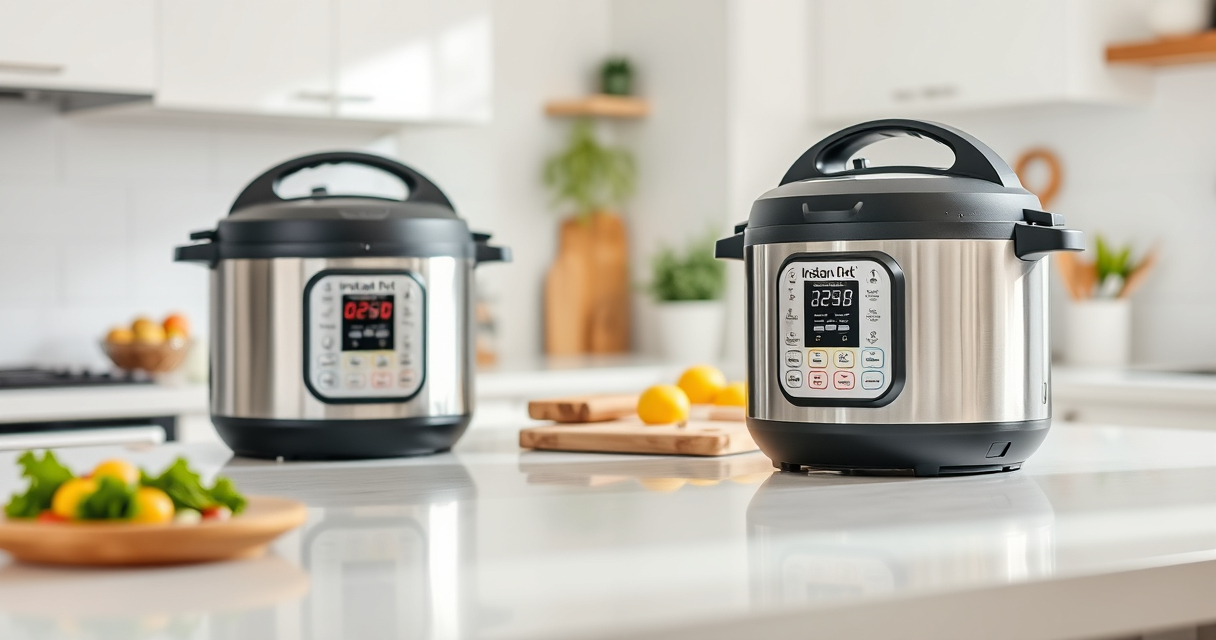 Best Instant Pot Pressure Cooker for Large Families (2026) — Guide 6