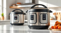 Best Instant Pot Pressure Cooker for Large Families (2026) — Guide 9