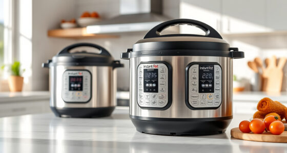 Best Instant Pot Pressure Cooker for Large Families (2026) — Guide 9
