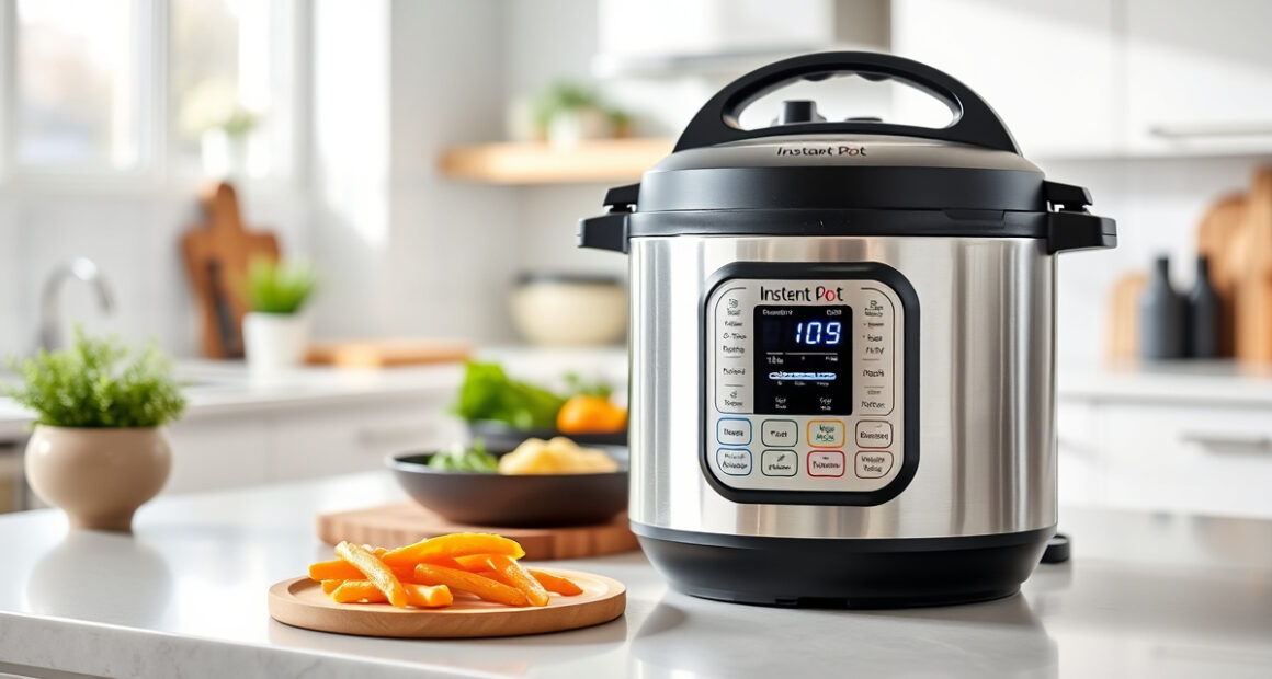 Best Instant Pot Pressure Cooker for Large Families: Top Picks