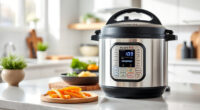 Best Instant Pot Pressure Cooker for Large Families: Top Picks