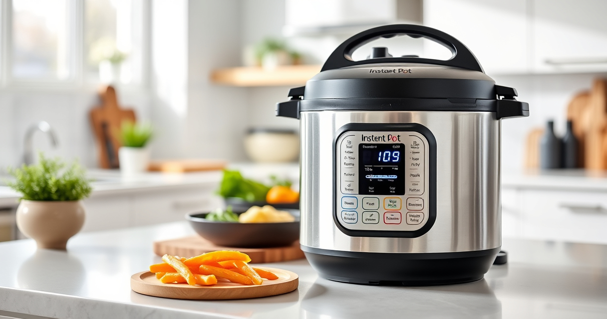 Best Instant Pot Pressure Cooker for Large Families: Top Picks