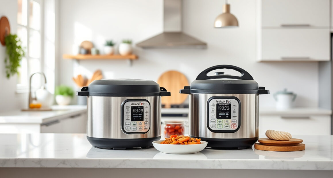 Best Instant Pot Pressure Cooker for Meal Prep (2026) — Guide 11