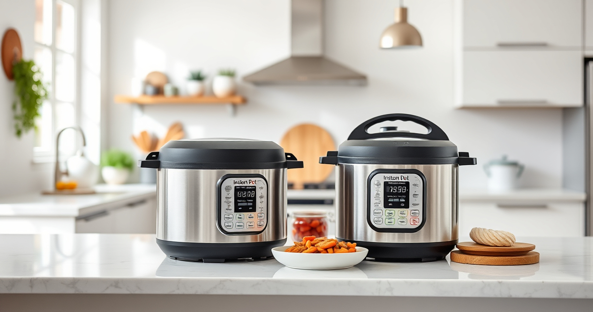 Best Instant Pot Pressure Cooker for Meal Prep (2026) — Guide 11