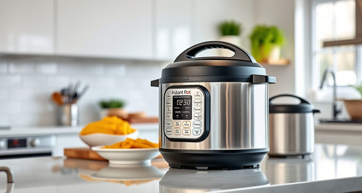 Best Instant Pot Pressure Cooker for Meal Prep (2026) — Guide 14