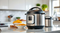 Best Instant Pot Pressure Cooker for Meal Prep (2026) — Guide 14