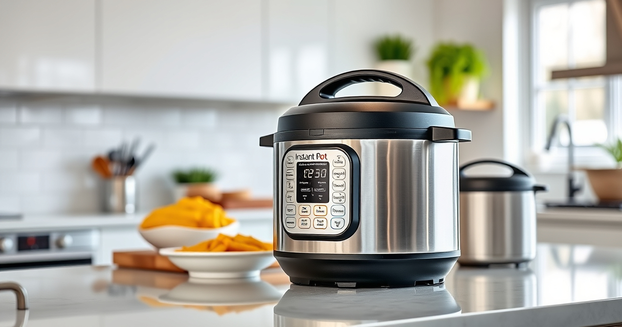 Best Instant Pot Pressure Cooker for Meal Prep (2026) — Guide 14