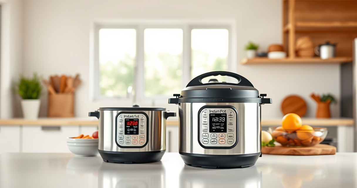 Best Instant Pot Pressure Cooker for Meal Prep (2026) — Guide 17