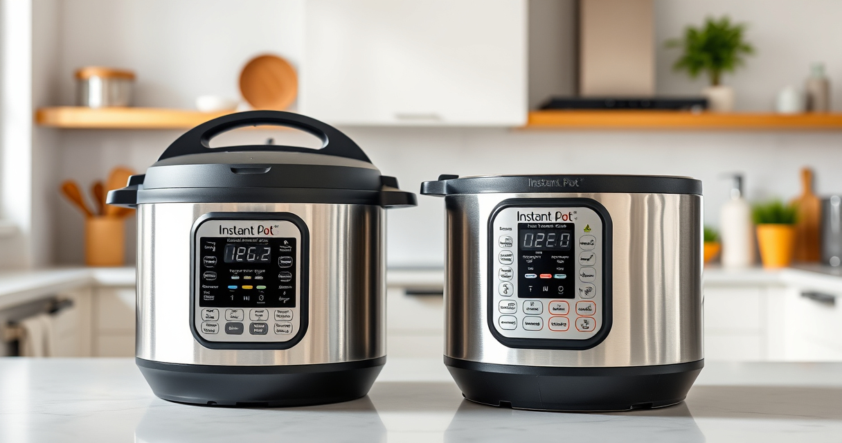 Best Instant Pot Pressure Cooker for Meal Prep (2026) — Guide 2