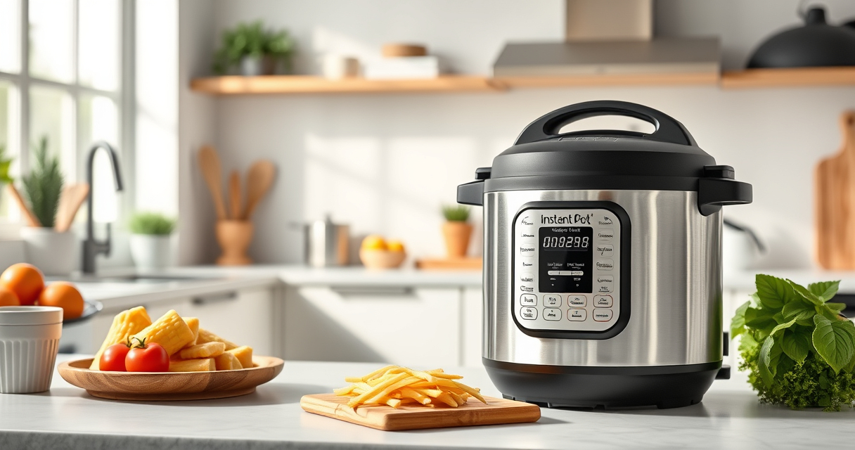 Best Instant Pot Pressure Cooker for Meal Prep (2026) — Guide 2