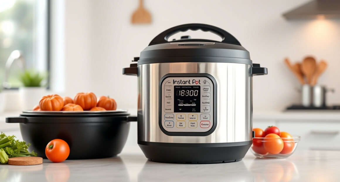 Best Instant Pot Pressure Cooker for Meal Prep (2026) — Guide 20