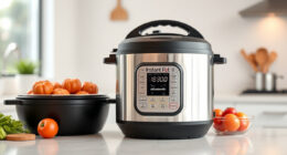 Best Instant Pot Pressure Cooker for Meal Prep (2026) — Guide 20