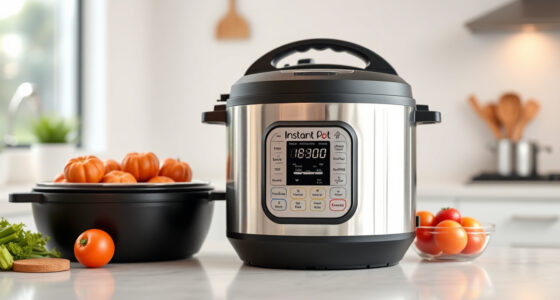 Best Instant Pot Pressure Cooker for Meal Prep (2026) — Guide 20