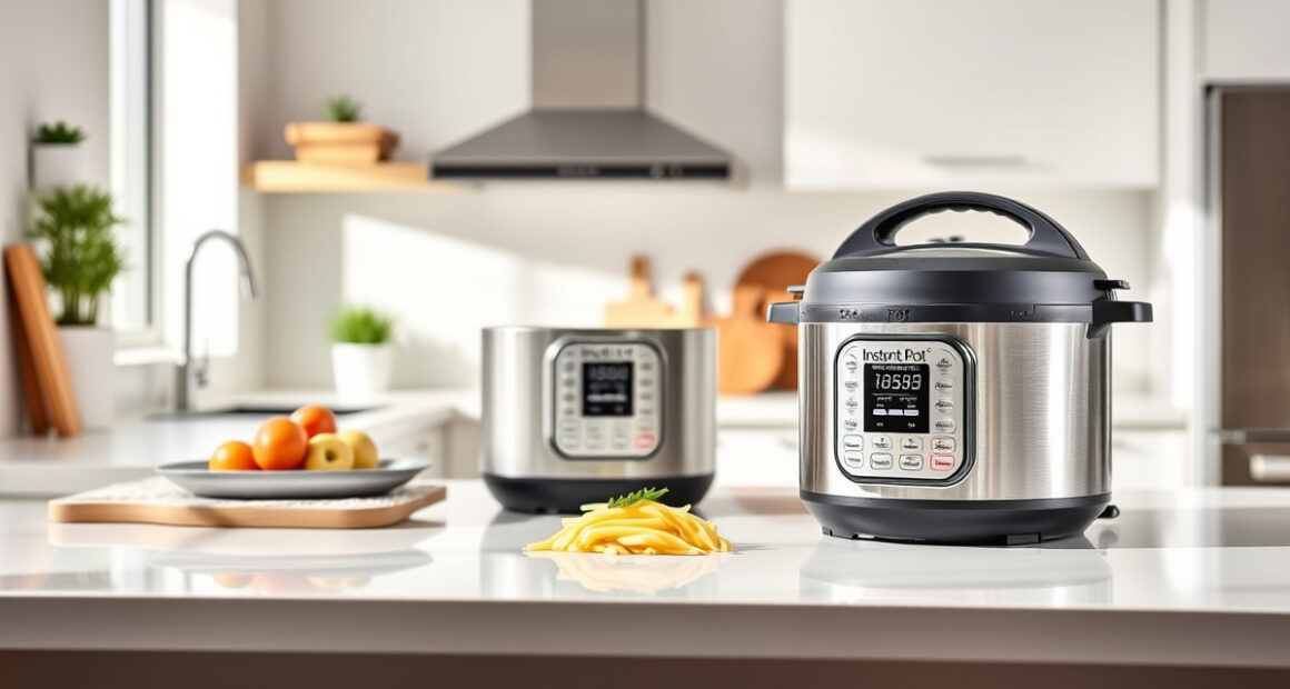 Best Instant Pot Pressure Cooker for Meal Prep (2026) — Guide 23