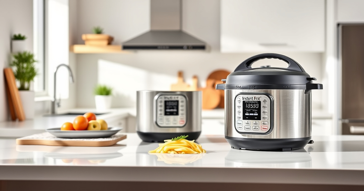 Best Instant Pot Pressure Cooker for Meal Prep (2026) — Guide 23