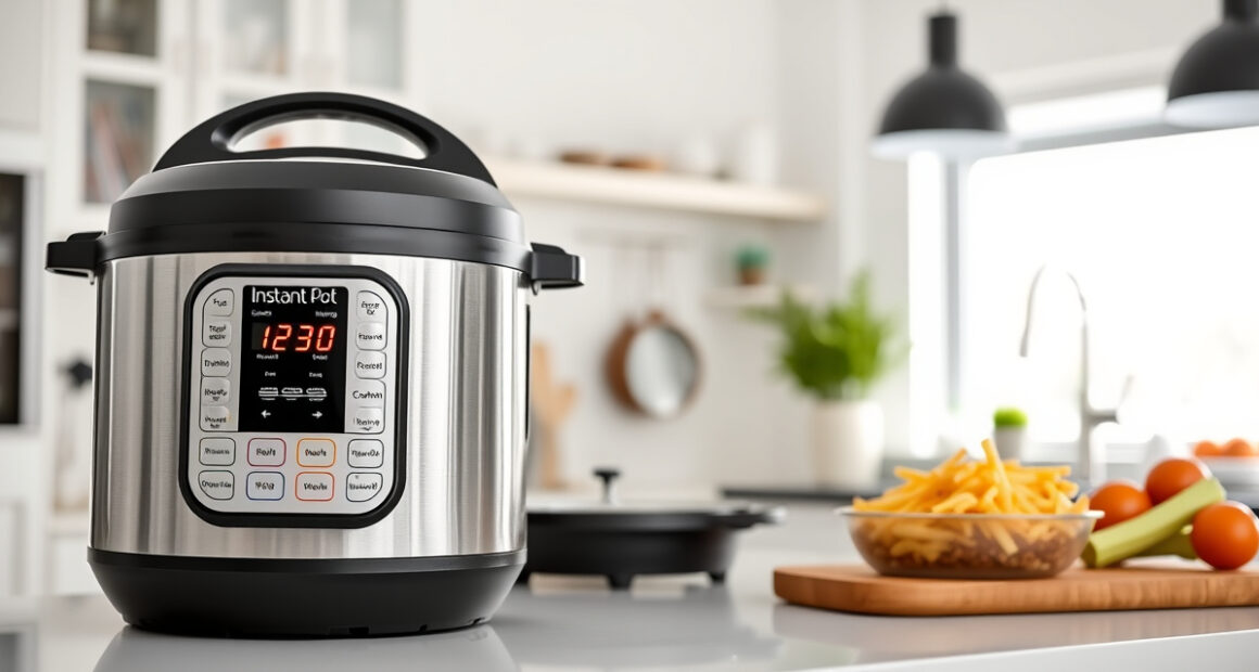 Best Instant Pot Pressure Cooker for Meal Prep (2026) — Guide 26
