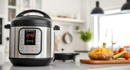 Best Instant Pot Pressure Cooker for Meal Prep (2026) — Guide 26
