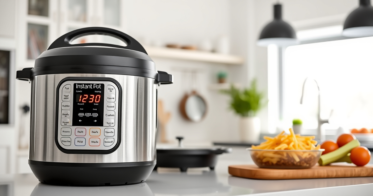Best Instant Pot Pressure Cooker for Meal Prep (2026) — Guide 26