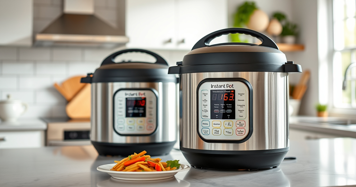 Best Instant Pot Pressure Cooker for Meal Prep (2026) — Guide 29