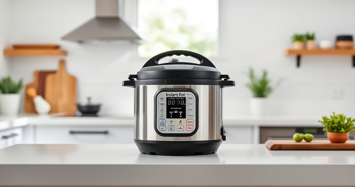 Best Instant Pot Pressure Cooker for Meal Prep (2026) — Guide 32