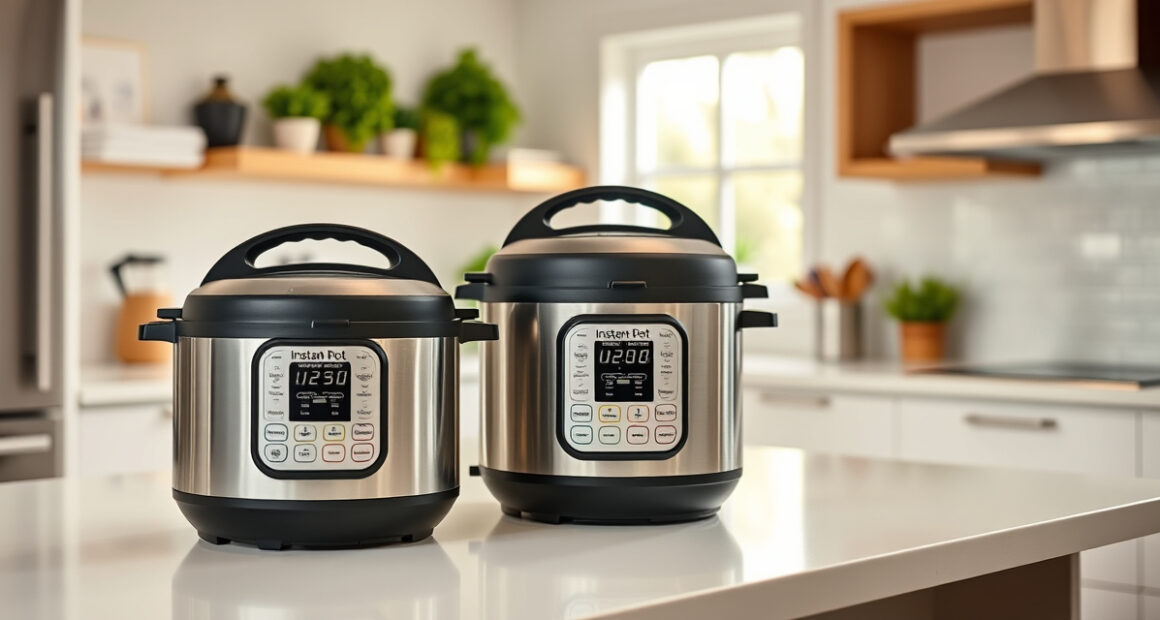Best Instant Pot Pressure Cooker for Meal Prep (2026) — Guide 35