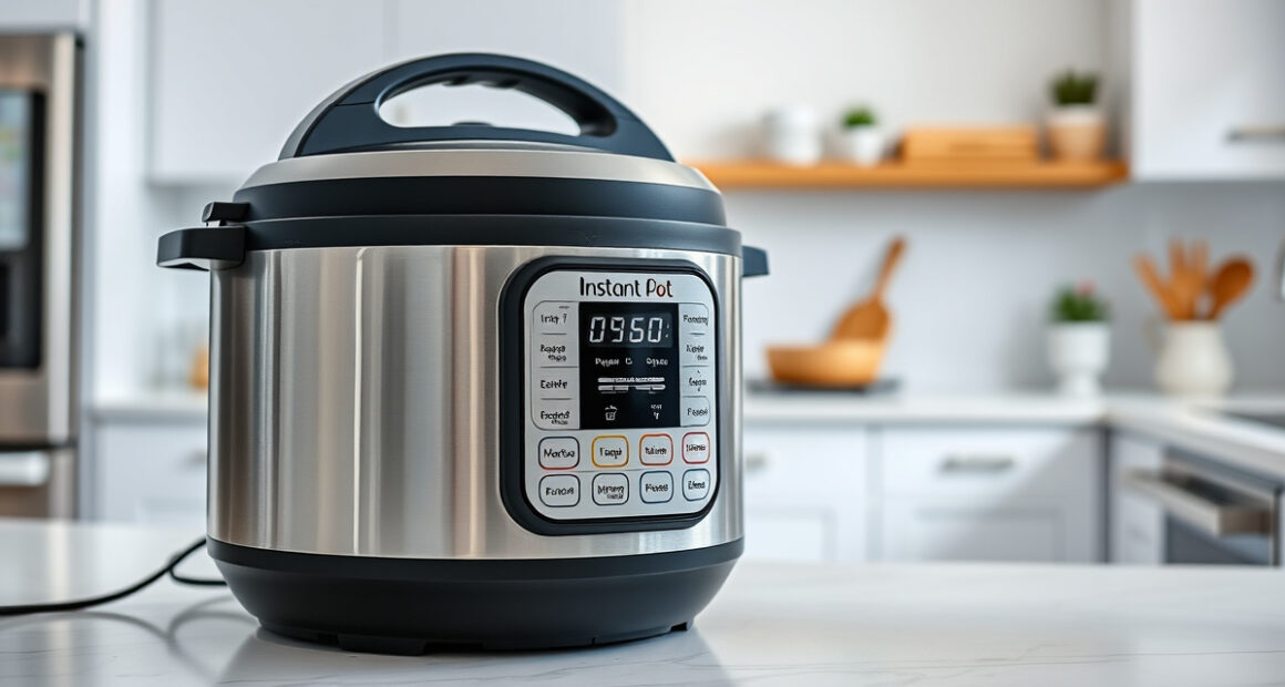 Best Instant Pot Pressure Cooker for Meal Prep (2026) — Guide 5