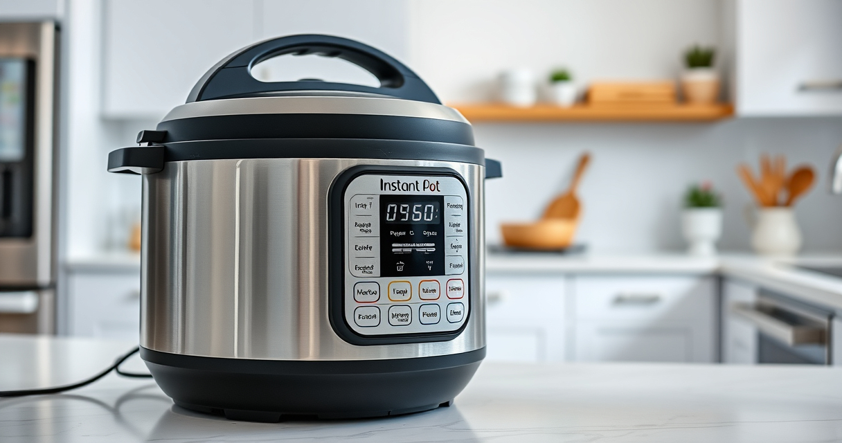 Best Instant Pot Pressure Cooker for Meal Prep (2026) — Guide 5