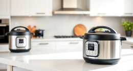 Best Instant Pot Pressure Cookers for Large Families (2026) — Guide 12