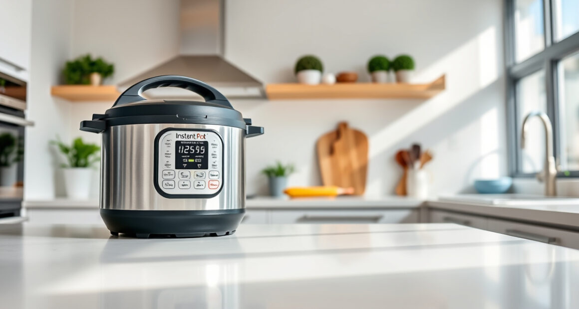 Best Instant Pot Pressure Cookers for Large Families (2026) — Guide 21
