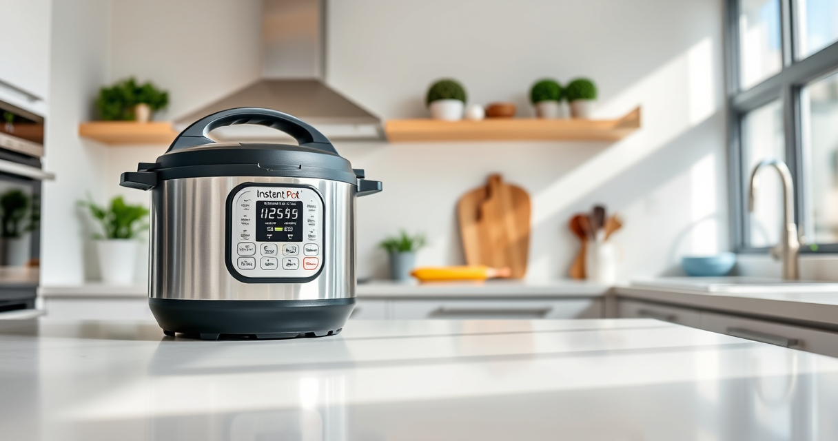 Best Instant Pot Pressure Cookers for Large Families (2026) — Guide 21