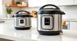 Best Instant Pot Pressure Cookers for Large Families (2026) — Guide 3