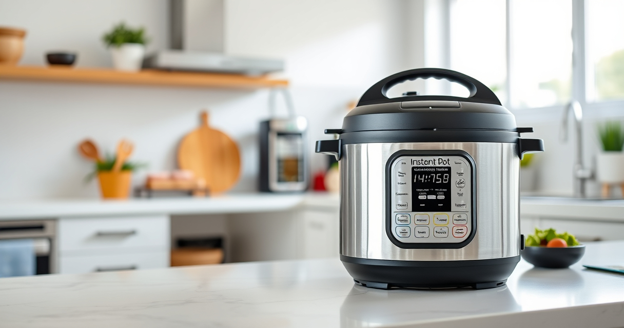 Best Instant Pot Pressure Cookers for Large Families