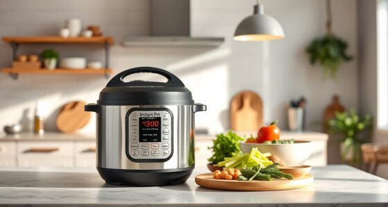 Best Instant Pot Pressure Cookers for Meal Prep (2026) — Guide 38