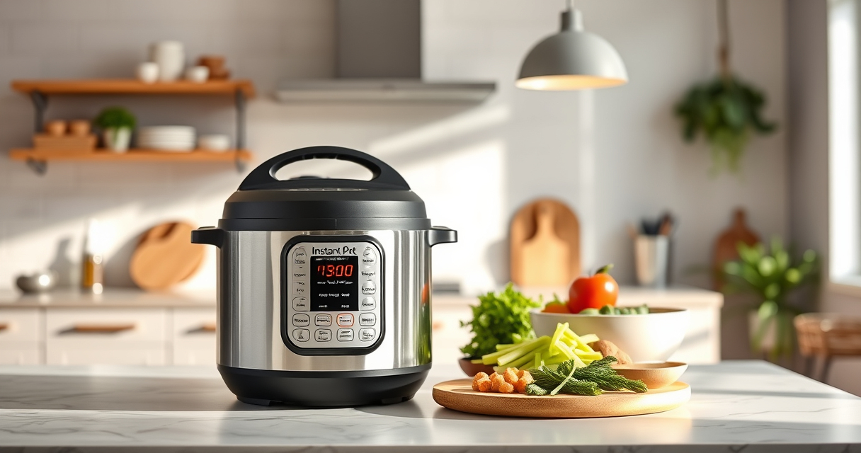 Best Instant Pot Pressure Cookers for Meal Prep (2026) — Guide 38