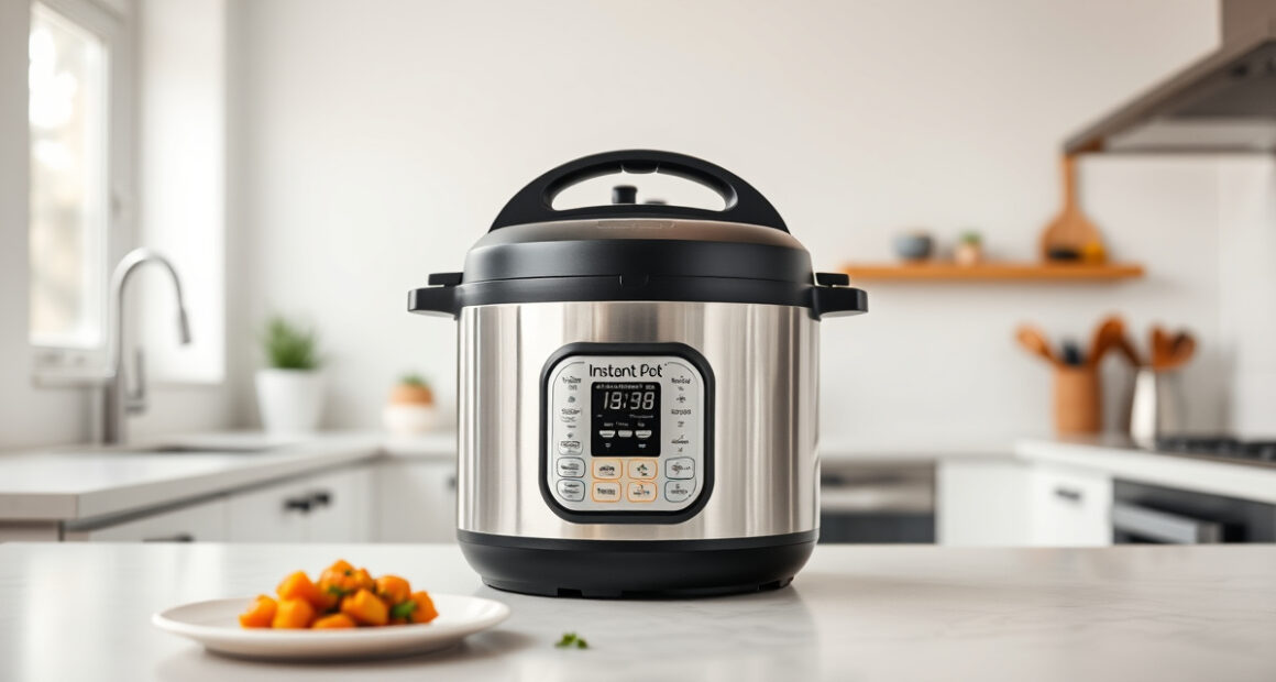 Best Instant Pot Pressure Cookers for Meal Prep (2026) — Guide 8