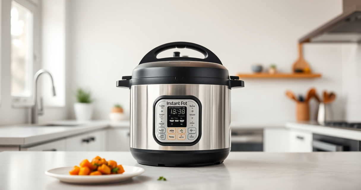 Best Instant Pot Pressure Cookers for Meal Prep (2026) — Guide 8