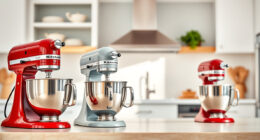 Best KitchenAid Extra Bowls in 2026: Top Accessories & Parts