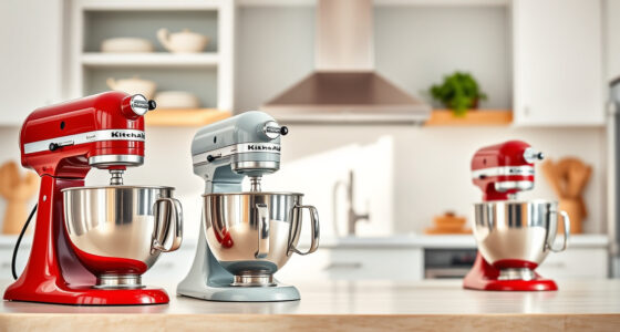 Best KitchenAid Extra Bowls in 2026: Top Accessories & Parts