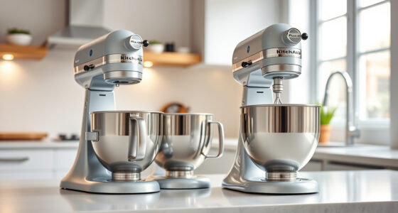 Best KitchenAid Flex Edge Beater in 2026: Top Accessories