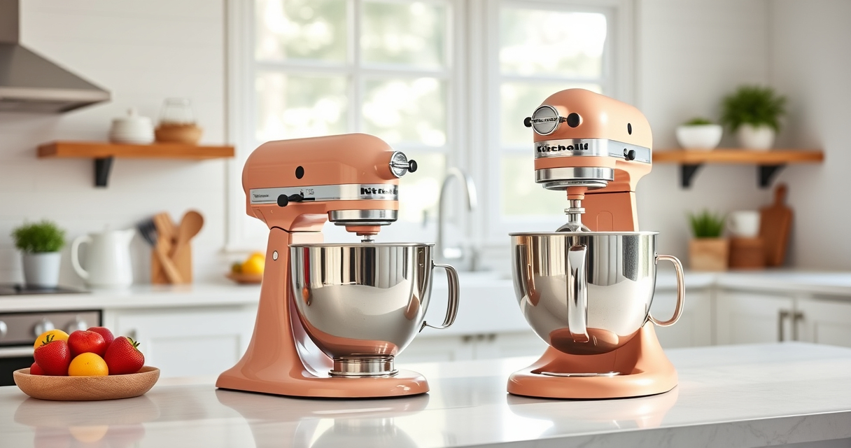 Best KitchenAid Stand Mixer for Baking (2026) — Complete Guide